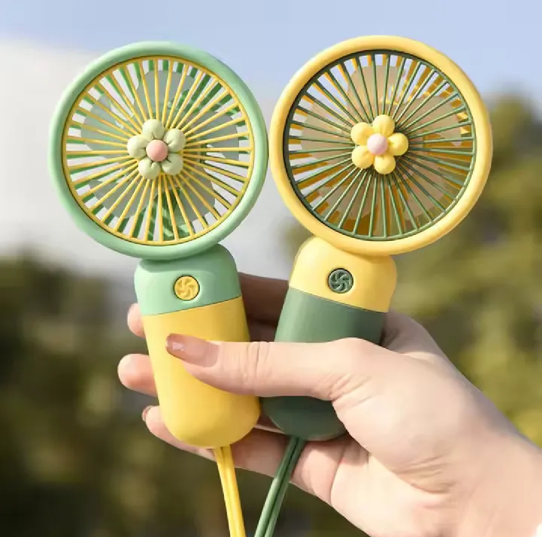 USB Mini Hand Fan