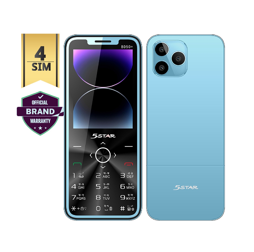 2.8 ইঞ্চি বাটন ফোন